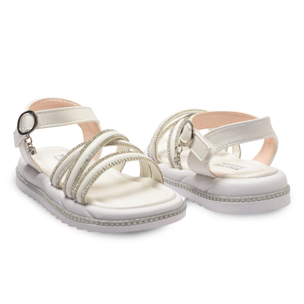 Kids Fancy Sandal (Large Size)