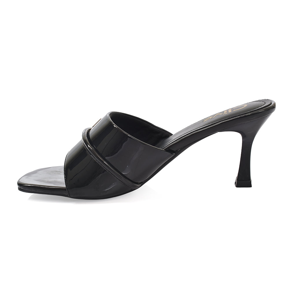 Formal Slipper Heel