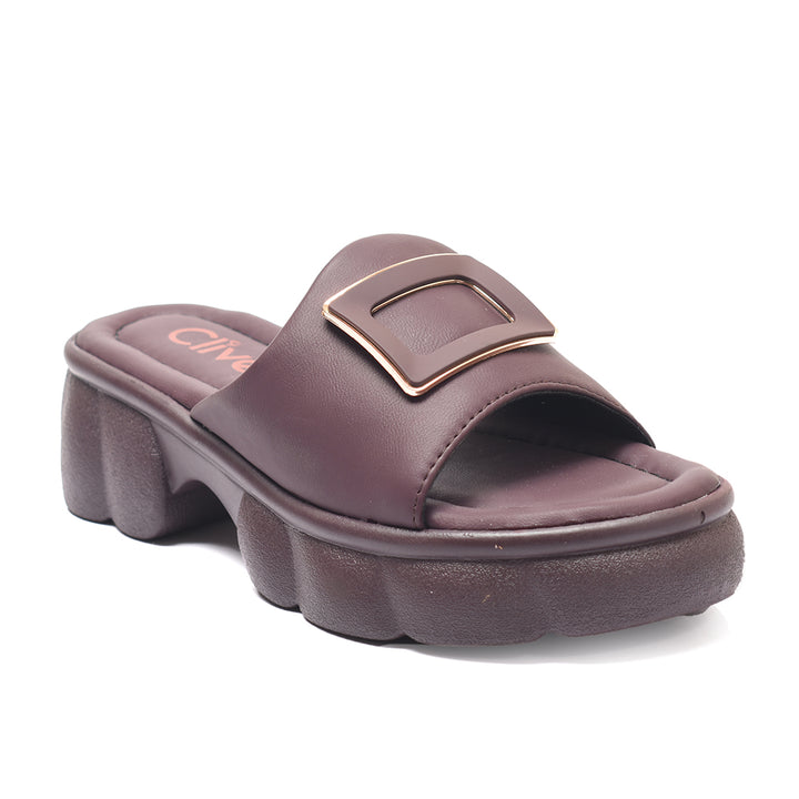 Casual PU Slipper