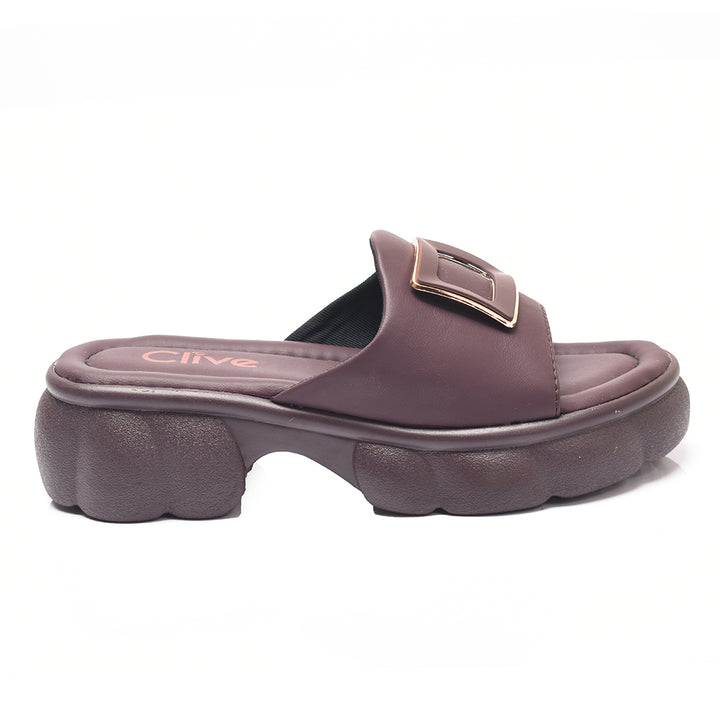 Casual PU Slipper
