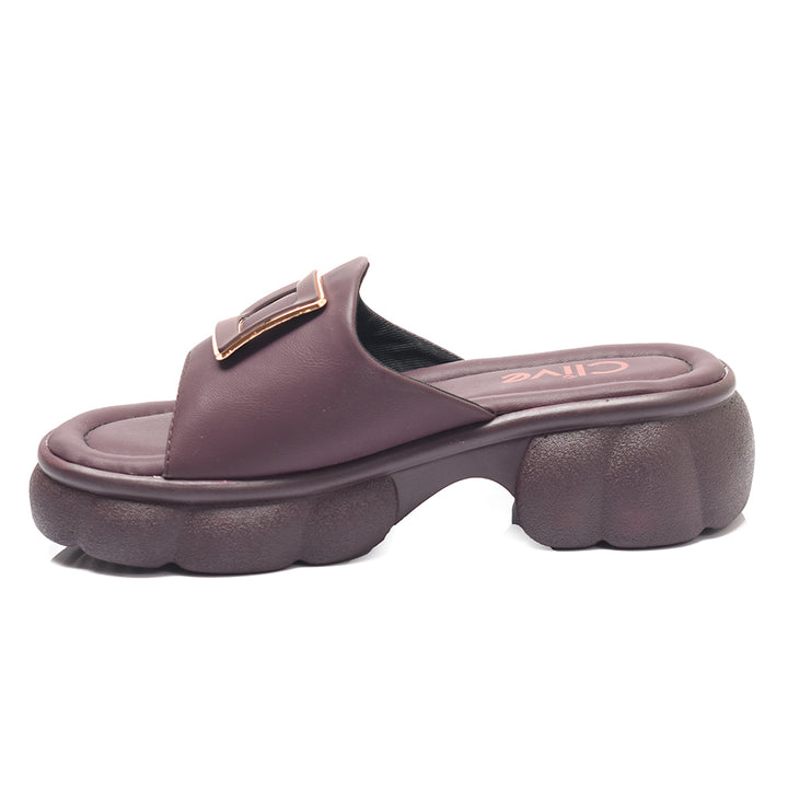 Casual PU Slipper