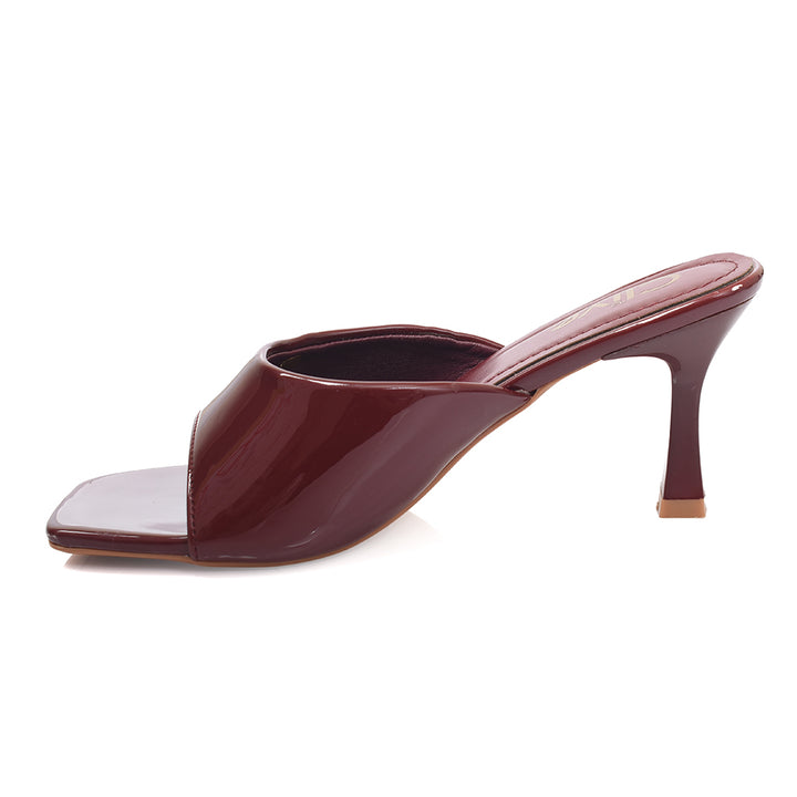Formal Slipper Heel