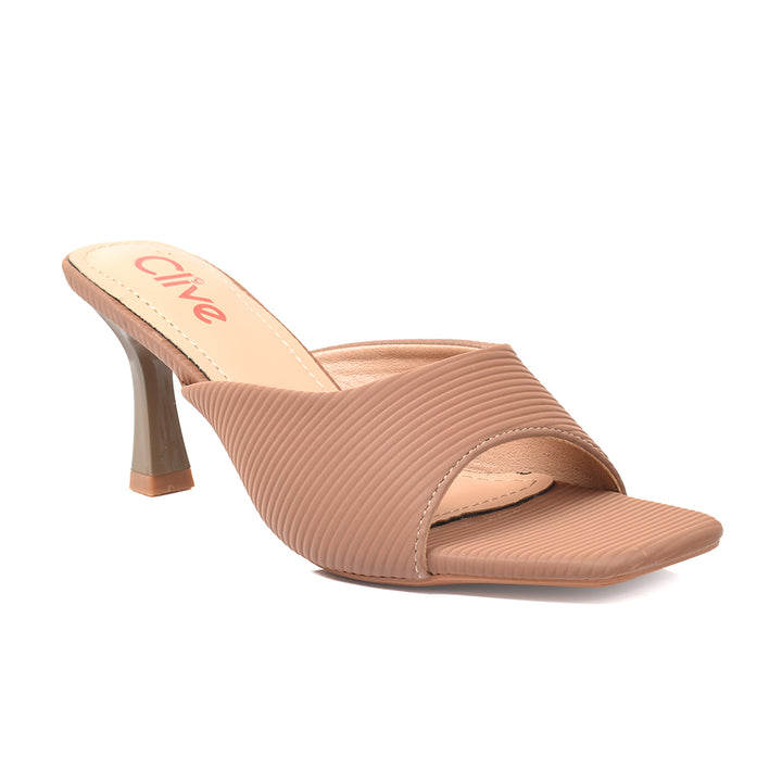 Formal Slipper Heel