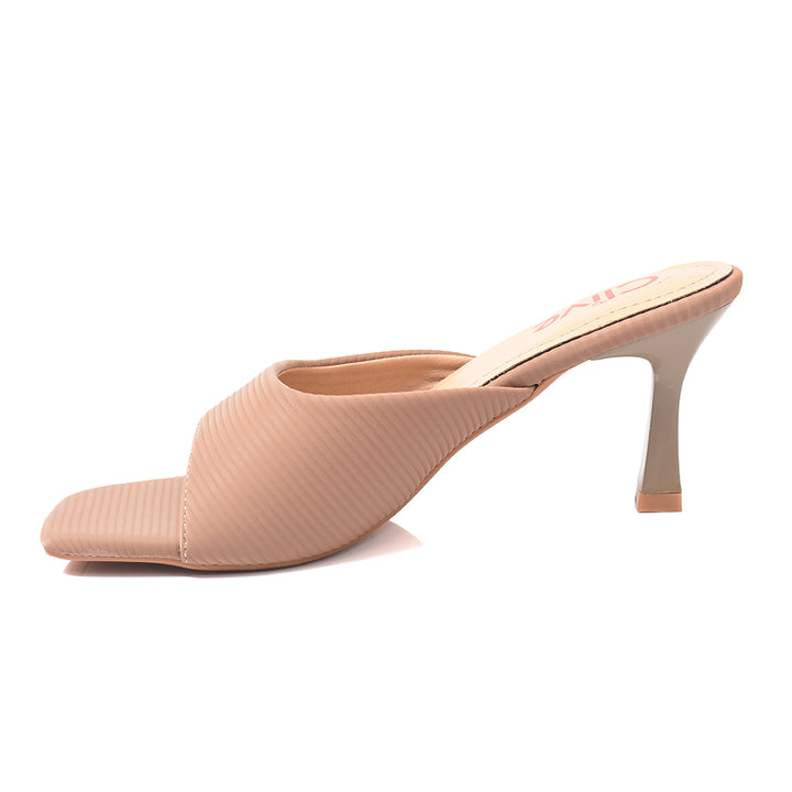 Formal Slipper Heel