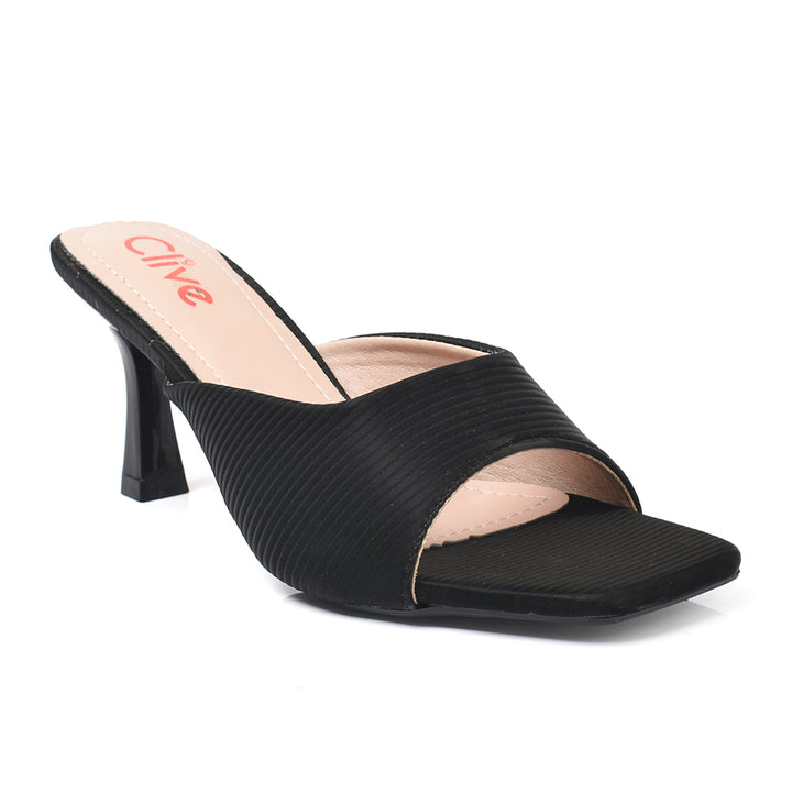 Formal Slipper Heel