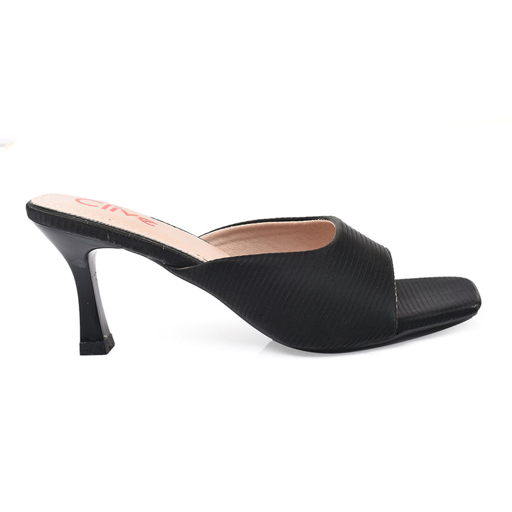 Formal Slipper Heel