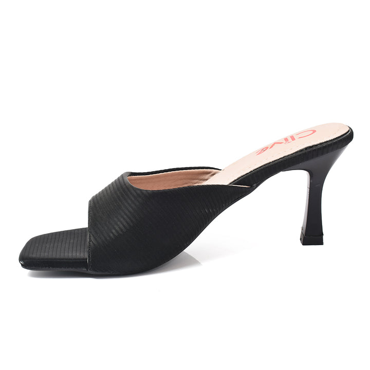 Formal Slipper Heel