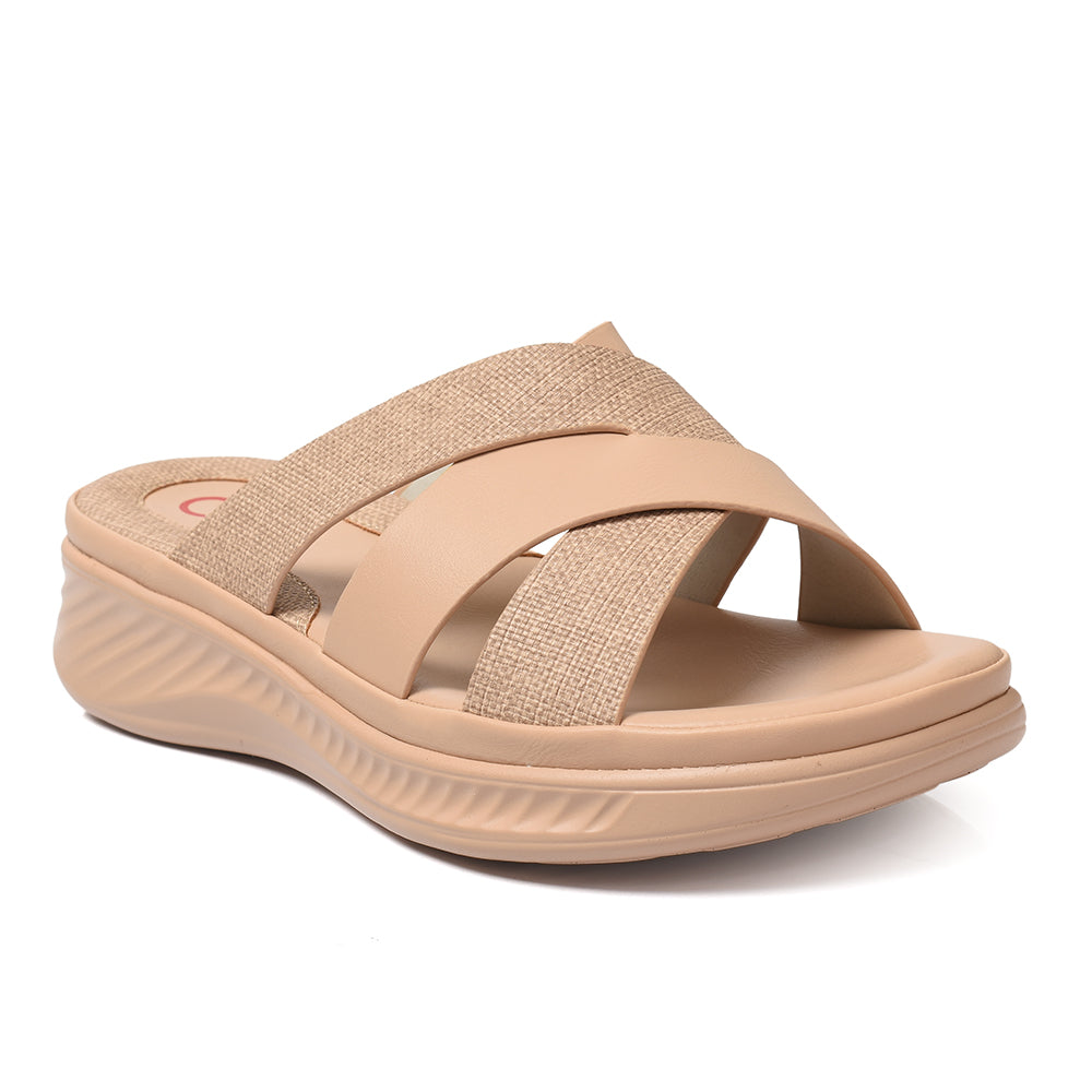 Casual PU Slipper