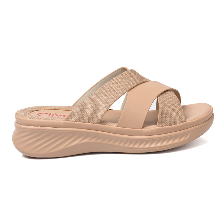 Casual PU Slipper