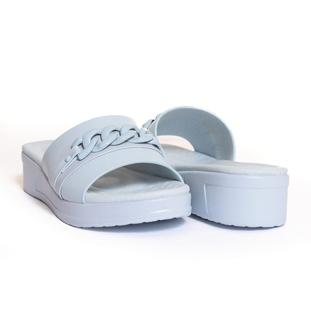 Casual PU Slipper