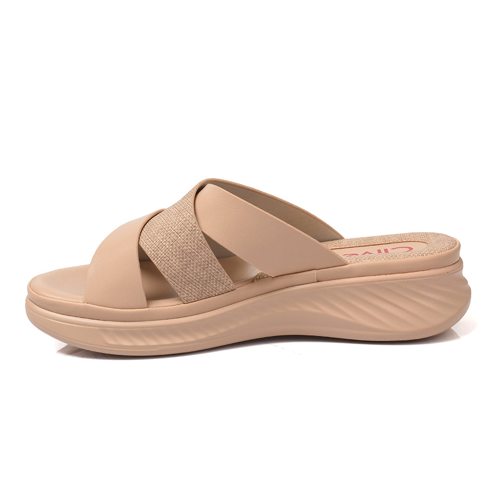 Casual PU Slipper