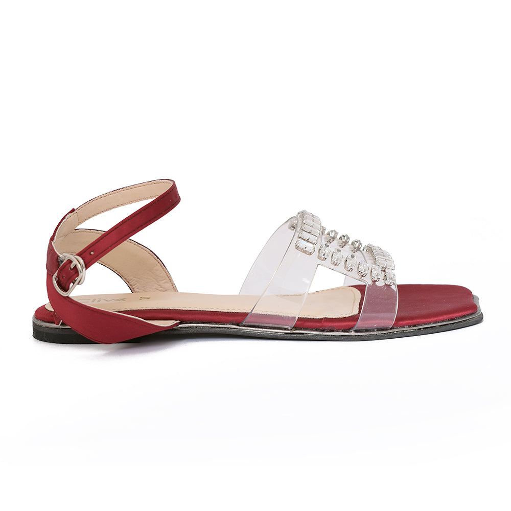 Fancy Flat Sandal