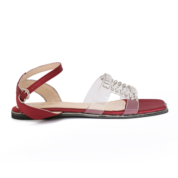 Fancy Flat Sandal