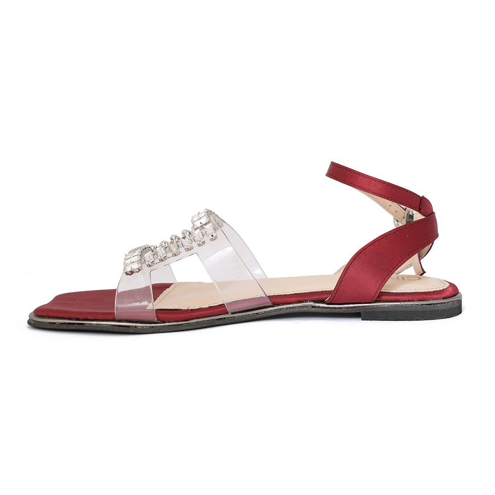 Fancy Flat Sandal