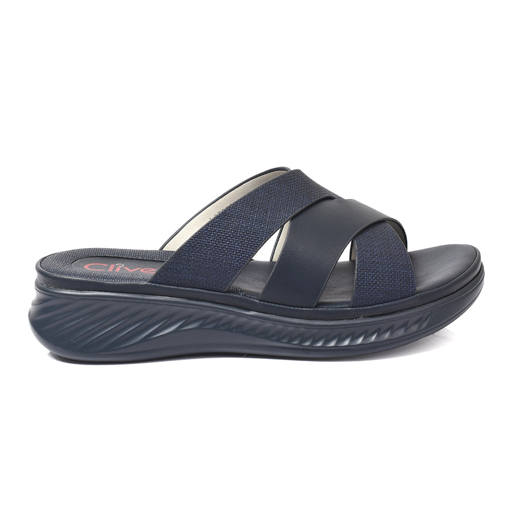 Casual PU Slipper