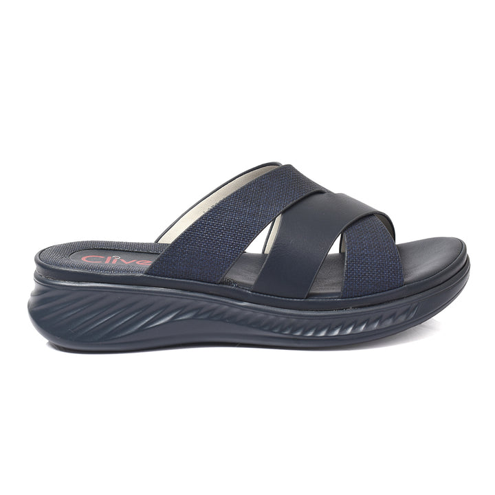 Casual PU Slipper