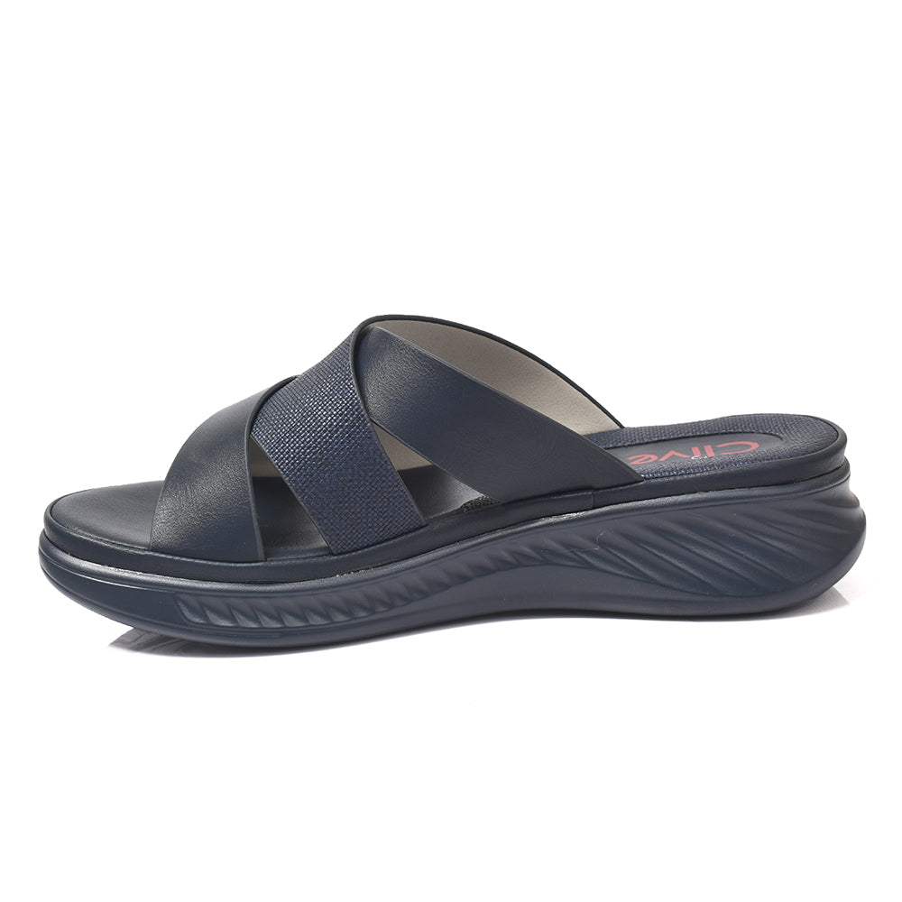 Casual PU Slipper