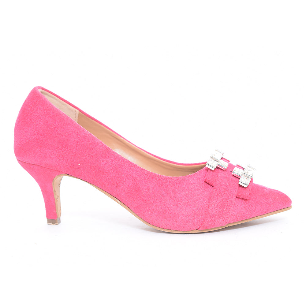 Fancy Court Shoes