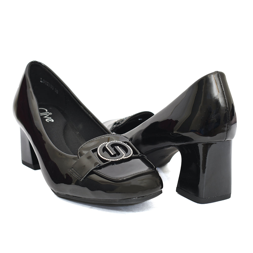 Formal Court Shoes
