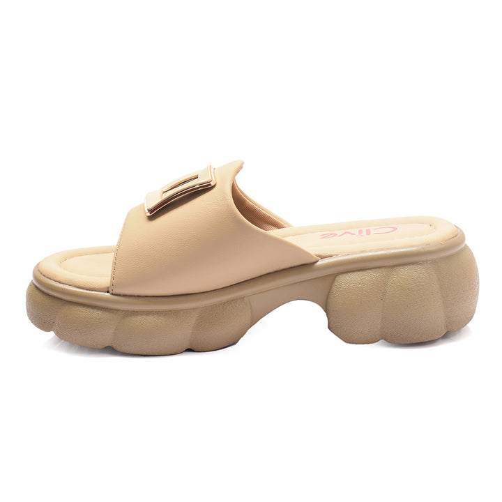 Casual PU Slipper