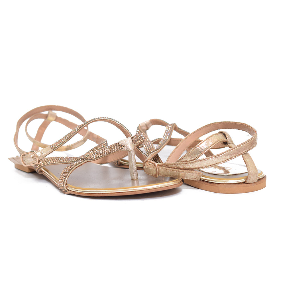 Fancy Flat Sandal