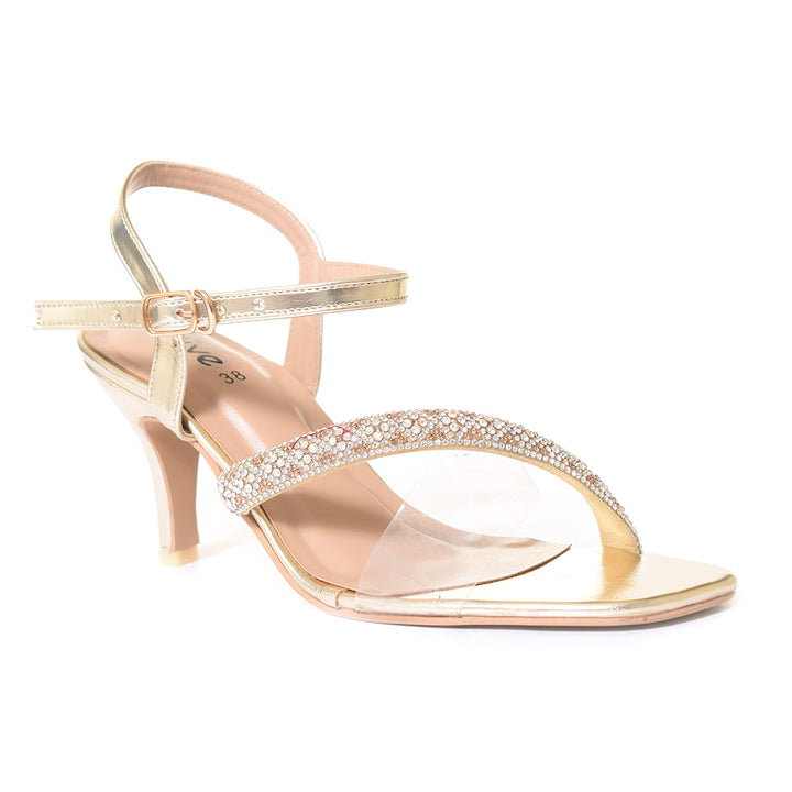 Fancy Sandal Heels