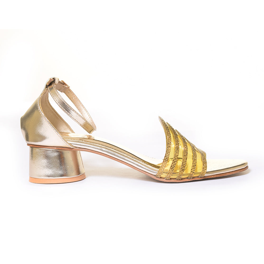 Fancy Sandal Heels