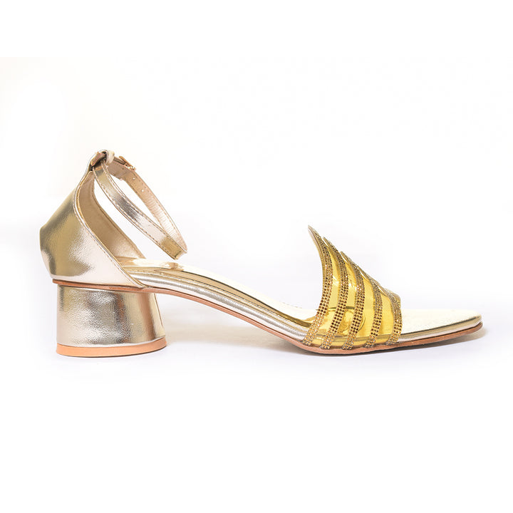 Fancy Sandal Heels