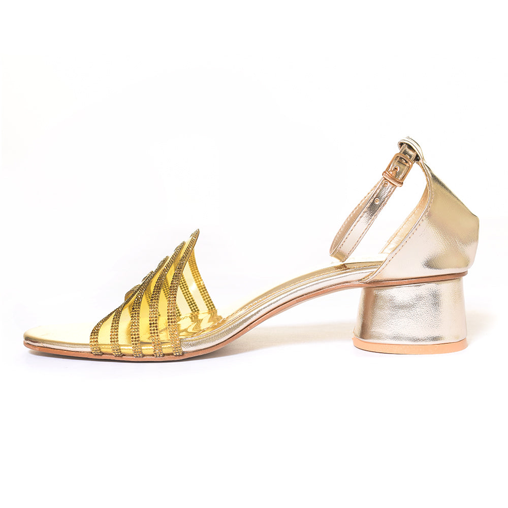 Fancy Sandal Heels