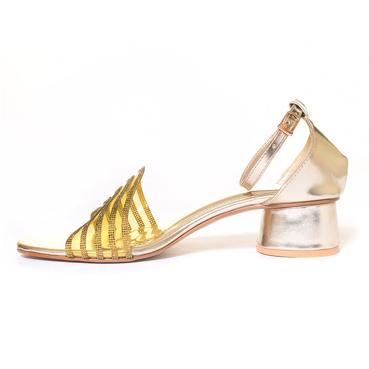 Fancy Sandal Heels