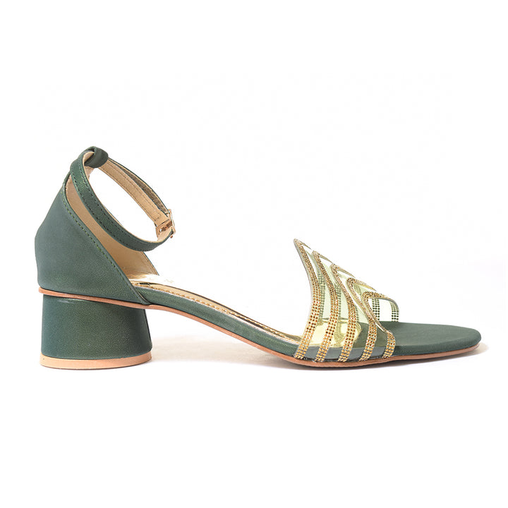 Fancy Sandal Heels