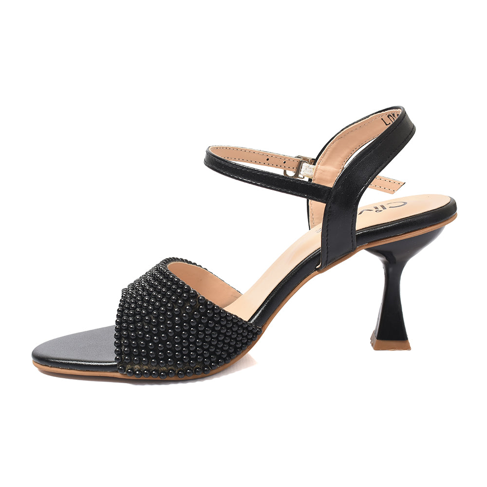 Formal Sandal Heels