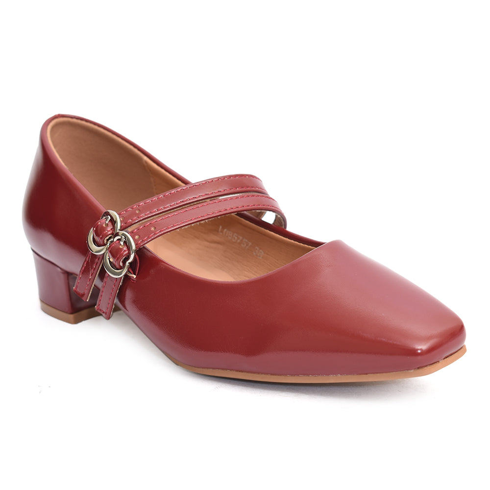Formal Court Shoes