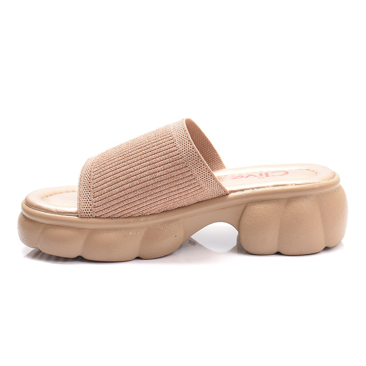 Casual PU Slipper