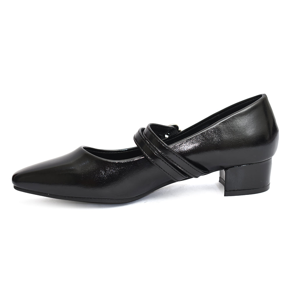 Formal Court Shoes