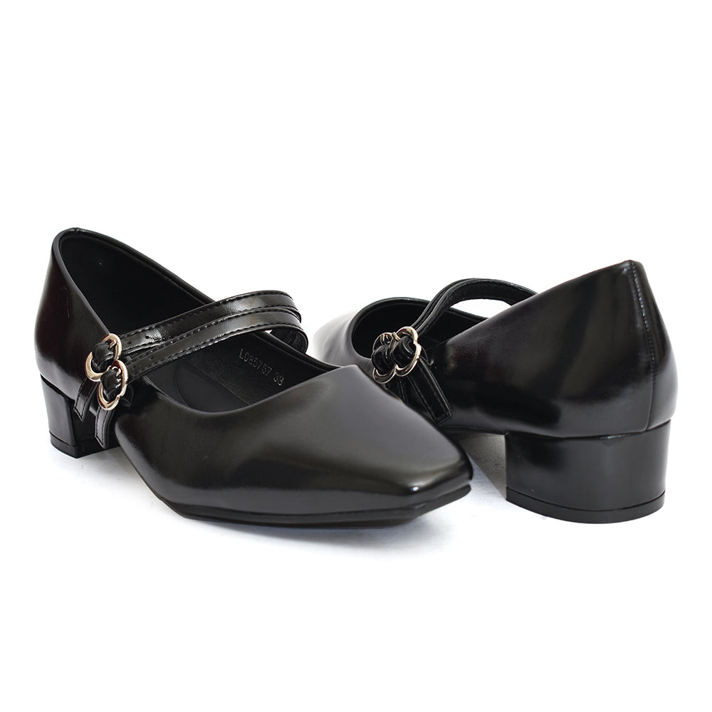 Formal Court Shoes