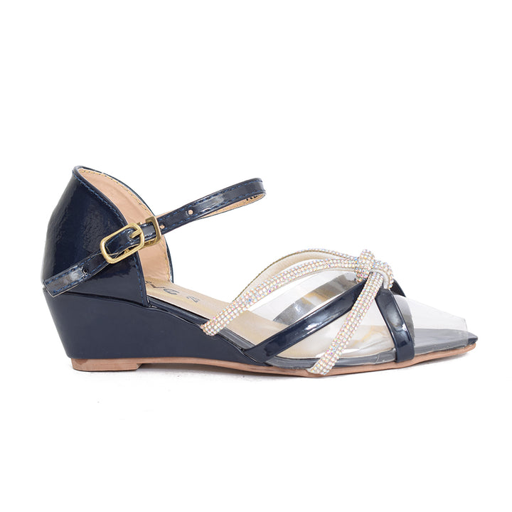 Girls Fancy Court Shoes