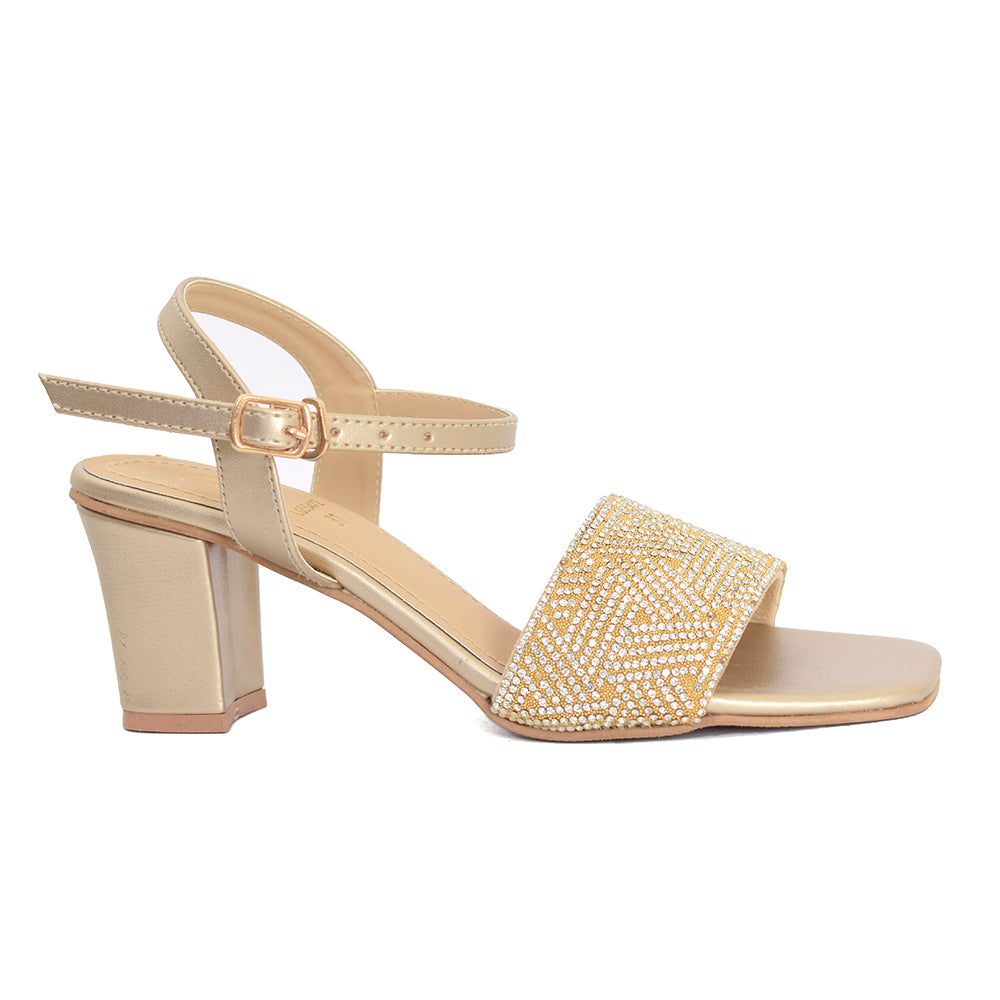 Formal Sandal Heels