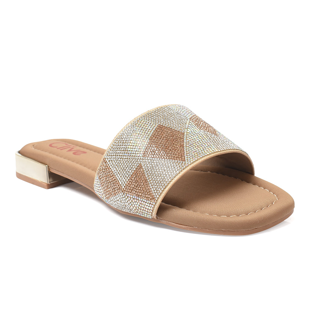 Casual Flat Slipper