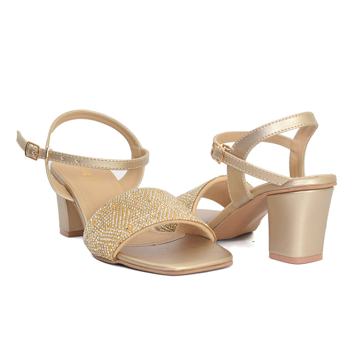 Formal Sandal Heels