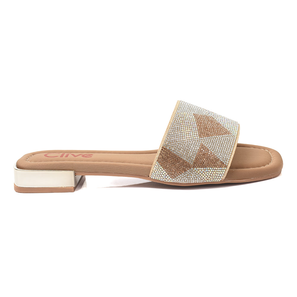 Casual Flat Slipper