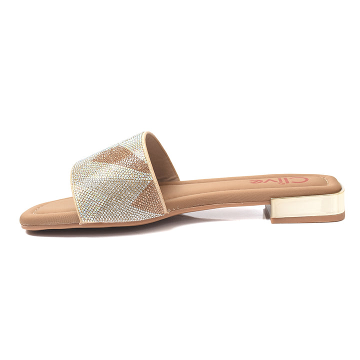 Casual Flat Slipper