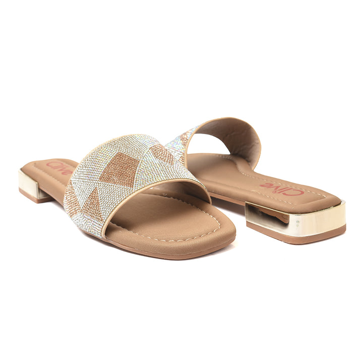 Casual Flat Slipper