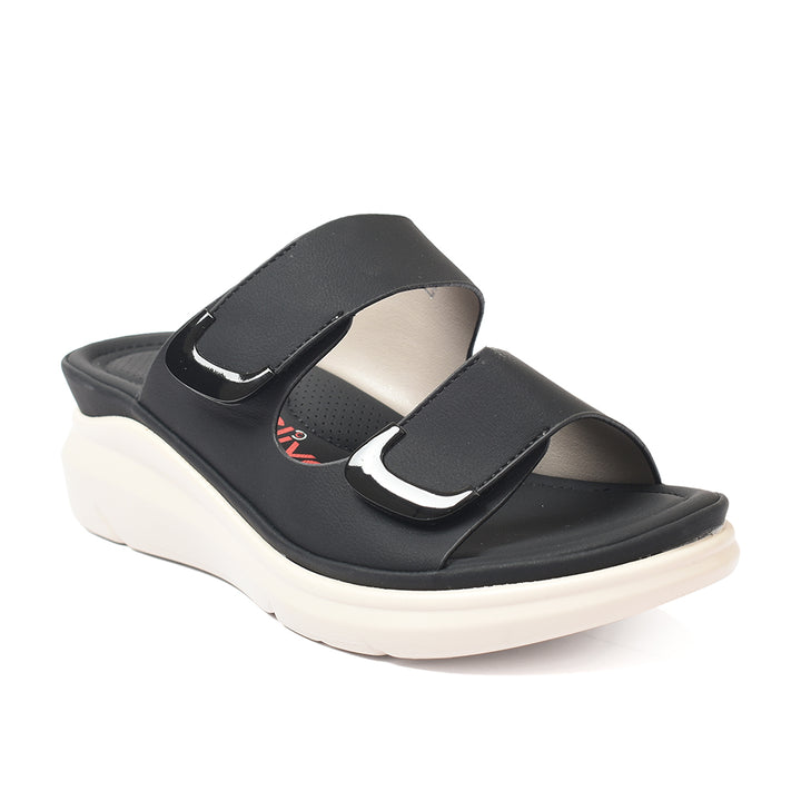 Casual Wedge Slippers