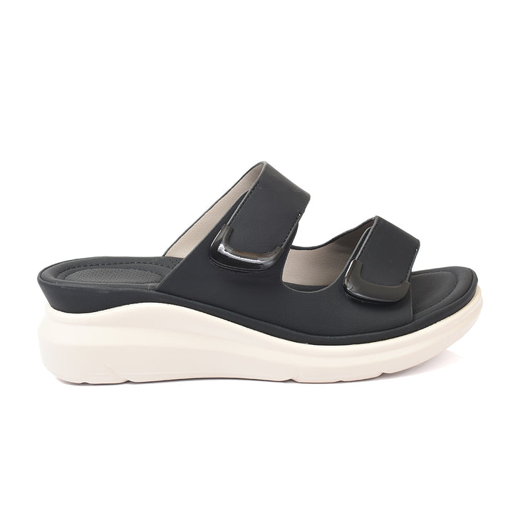 Casual Wedge Slippers