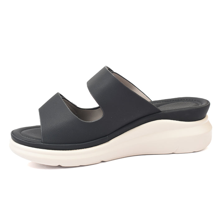 Casual Wedge Slippers