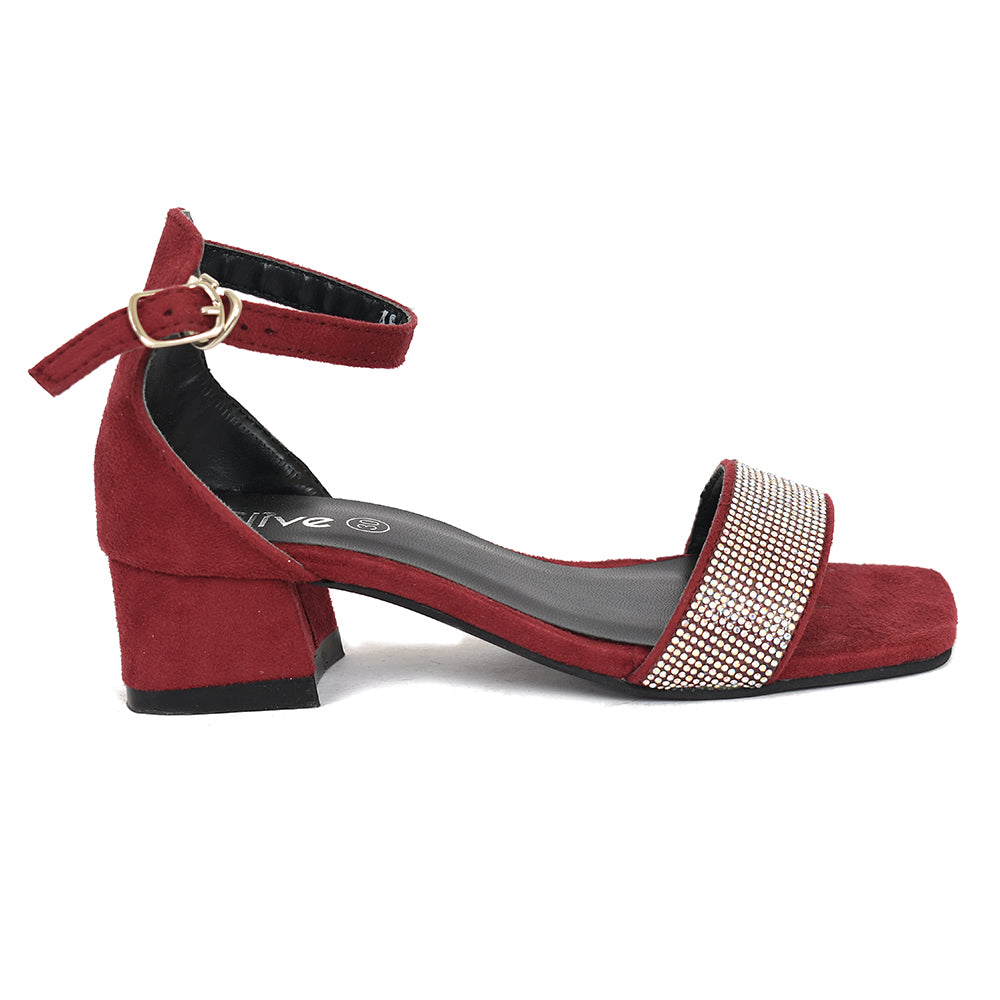 Girls Fancy Sandal (Large Size)