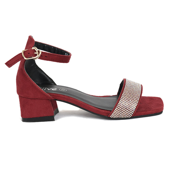 Girls Fancy Sandal (Large Size)