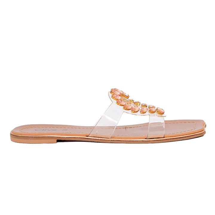 Fancy Flat Slipper