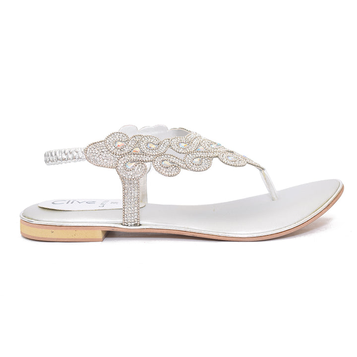 Fancy Flat Sandal
